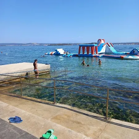 Apartament With A Parking Space Tkon, Pasman - 6216 *