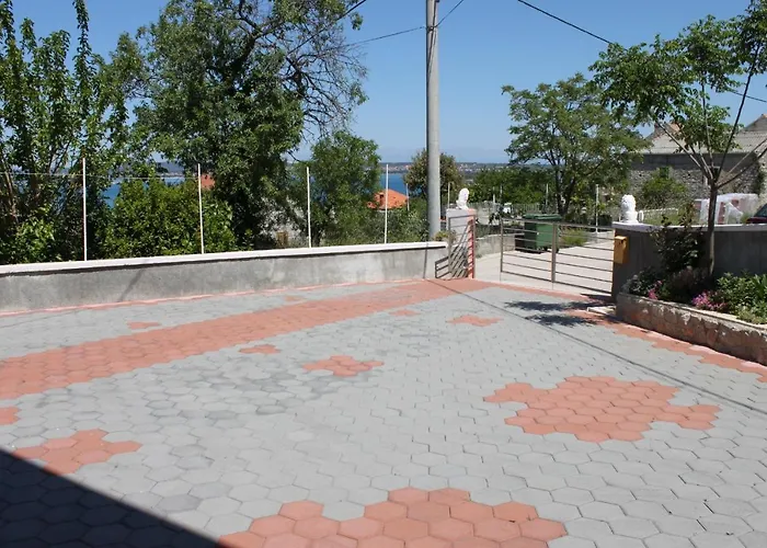 With A Parking Space Tkon, Pasman - 6216 Apartamento *