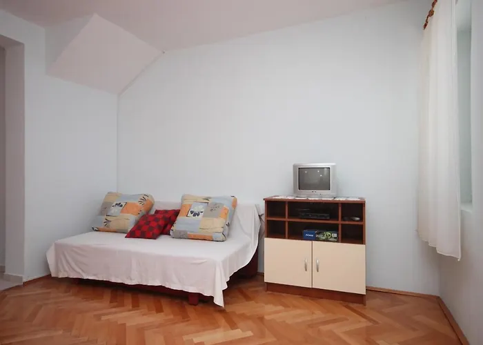 Apartamento With A Parking Space Tkon, Pasman - 6216 *
