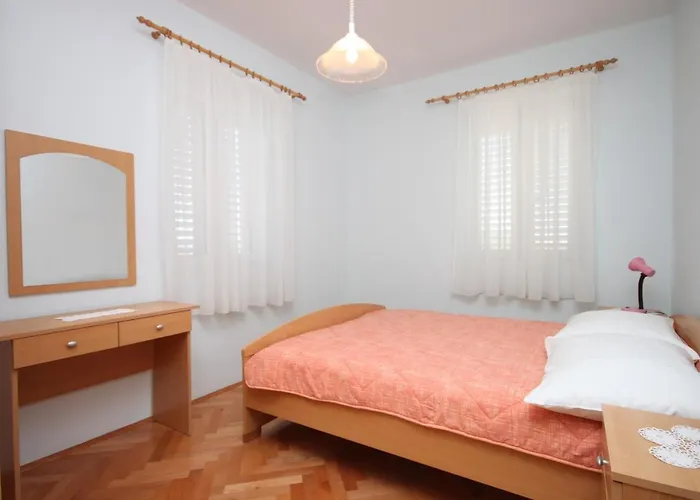 With A Parking Space Tkon, Pasman - 6216 Apartamento Tkon