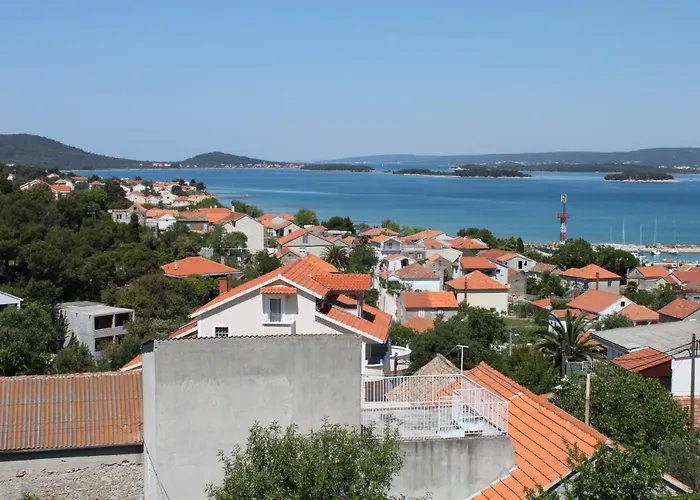 With A Parking Space Tkon, Pasman - 6216 Apartamento *